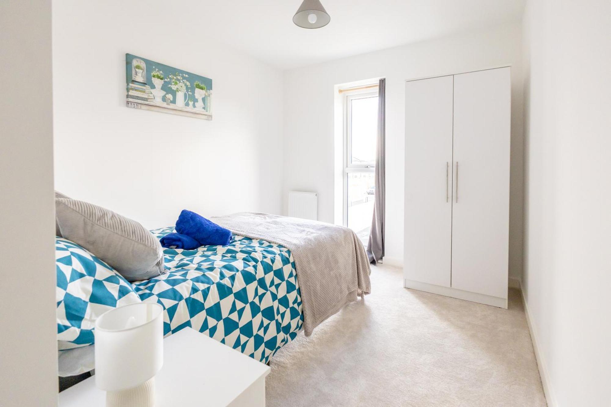 Stunning Modern 3 Bedroom Townhouse - Perfect Getaway Manchester Exterior foto