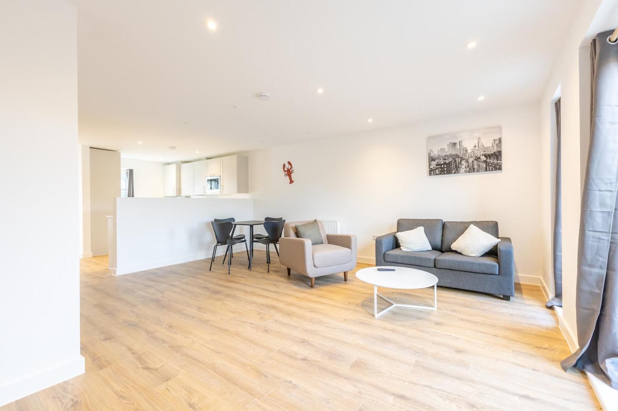 Stunning Modern 3 Bedroom Townhouse - Perfect Getaway Manchester Exterior foto