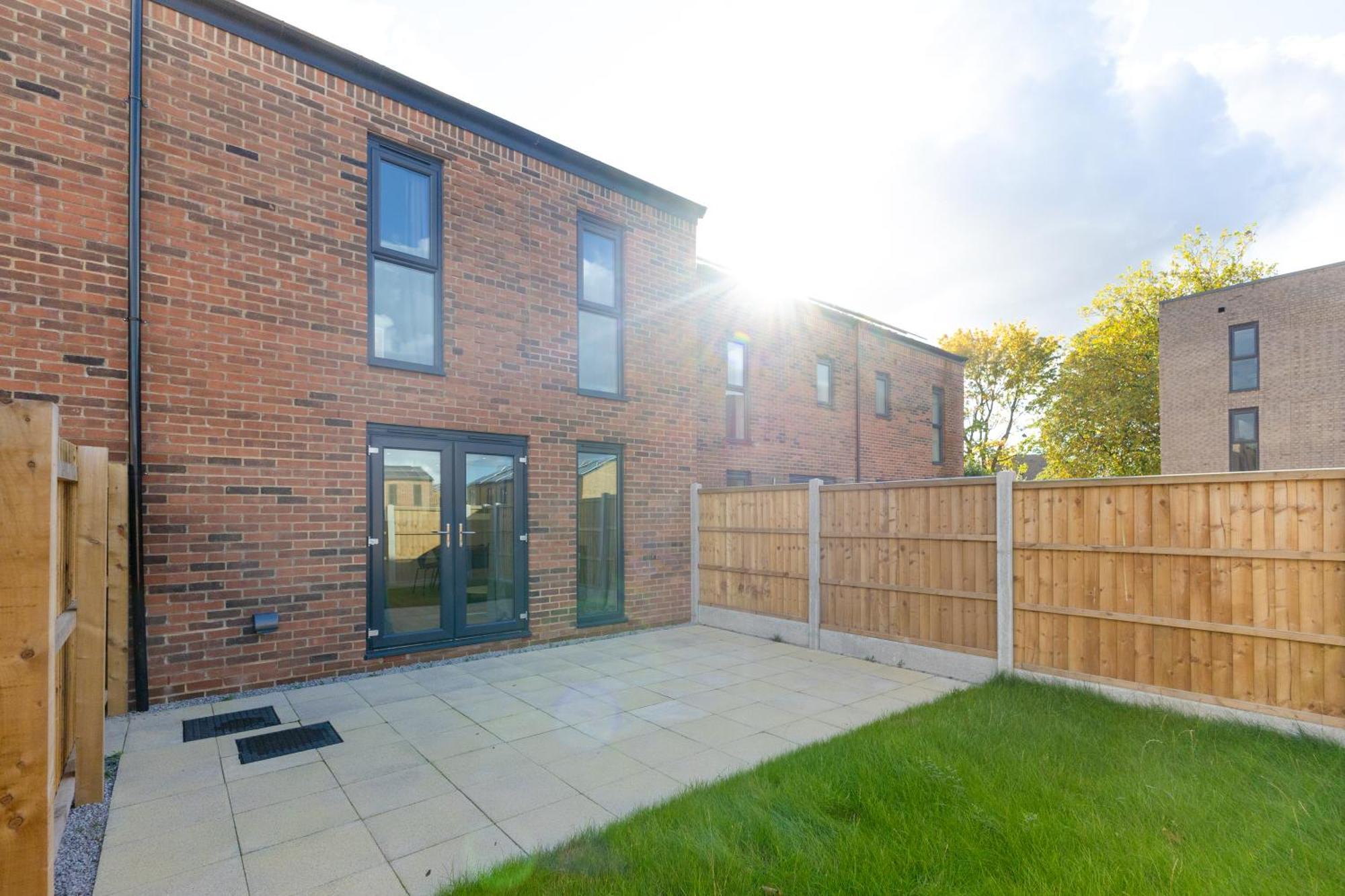 Stunning Modern 3 Bedroom Townhouse - Perfect Getaway Manchester Exterior foto